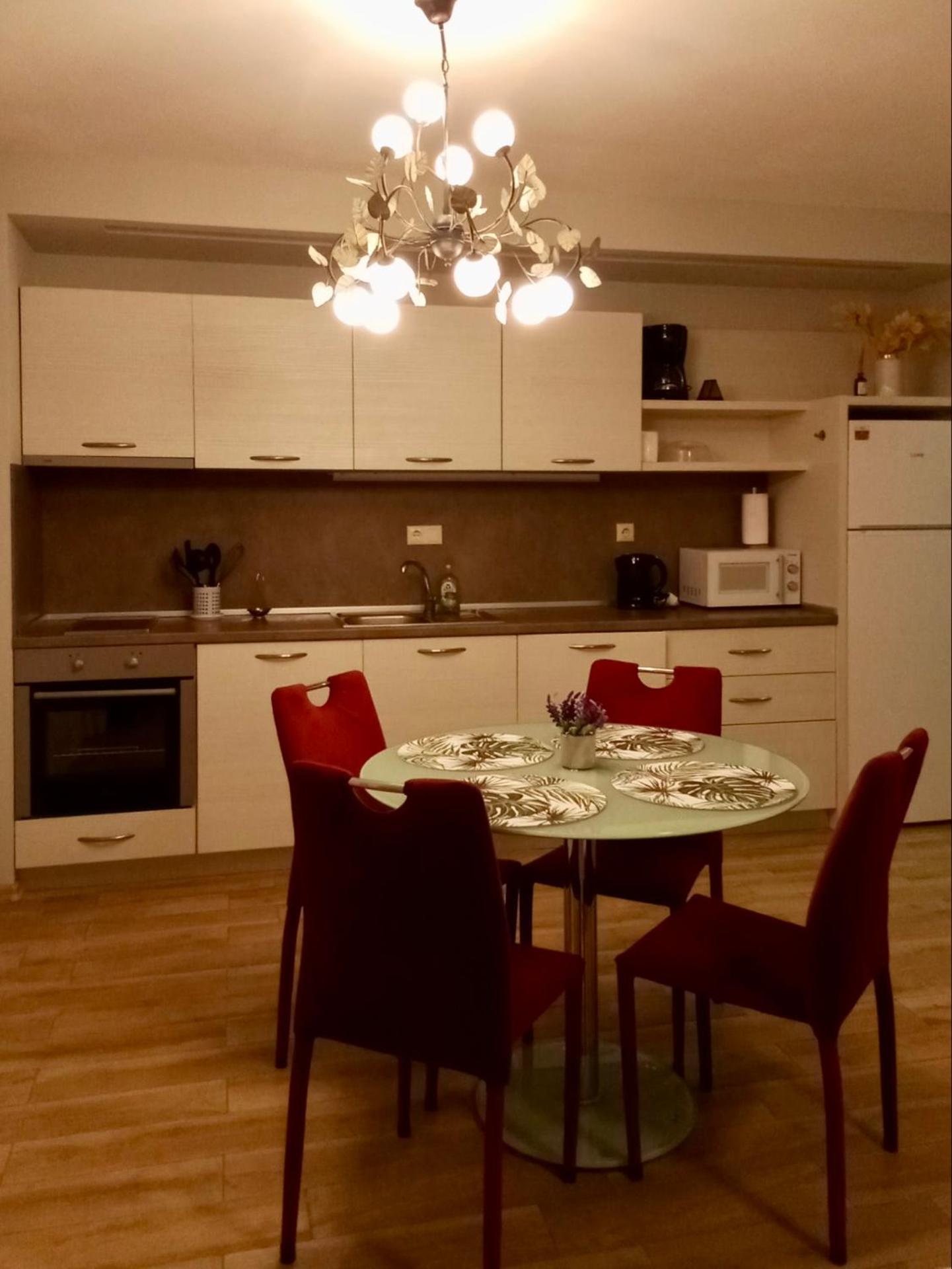 Apartment Morskoi Gnom Burgas Exterior foto